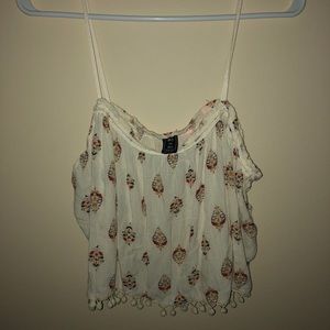 ME TO WE summer tank